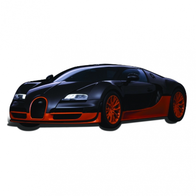 Kidztech 1:12 Bugatti 16.4 Super Sport