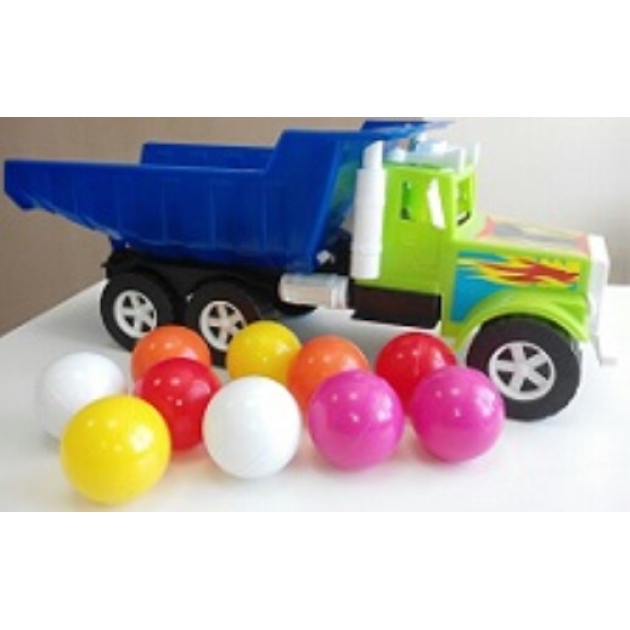 Машинка грузовик с шариками Kinderway 07-601-4