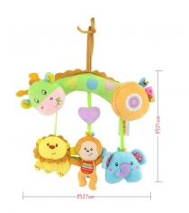 Мягкие игрушки для кроватки Shantou Gepai SPYZX03-129