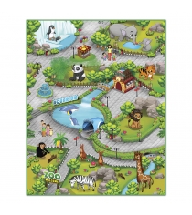 Интерактивная игра Knopa зоопарк 3d 657027