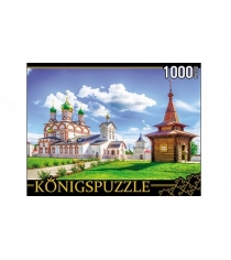 Пазлы Konigspuzzle россия ростов великий 1000 эл ГИК1000-6518...