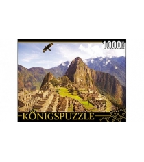 Пазлы Konigspuzzle мачу пикчу 1000 эл КБК1000-6502