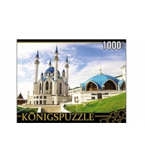 Пазлы казанская мечеть 1000 эл Konigspuzzle КБК1000-6481