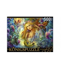 Пазлы Konigspuzzle надежда стрелкина водная фея 500 эл МГК500-8328