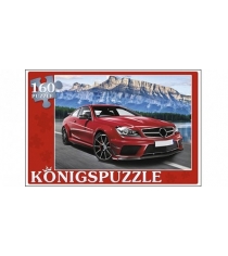 Пазлы Konigspuzzle люксовый автомобиль 160 эл ПК160-5834...
