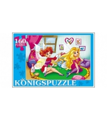 Пазлы Konigspuzzle прекрасные феи 160 эл ПК160-5838