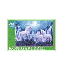 Пазлы Konigspuzzle фантастический мир 260 эл ПК260-5870