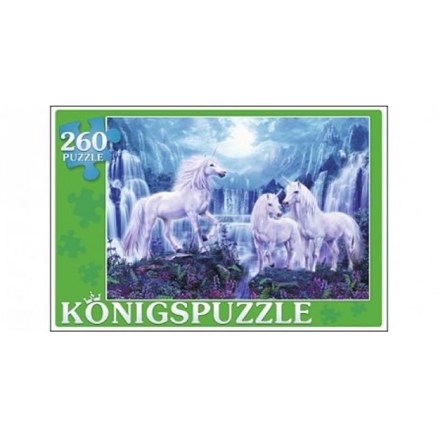 Пазлы Konigspuzzle фантастический мир 260 элПК260-5870