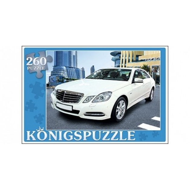 Пазлы Konigspuzzle шикарный автомобиль 260 элПК260-5872