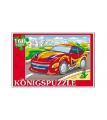 Пазлы Konigspuzzle суперавто 160 эл ПК160-5845