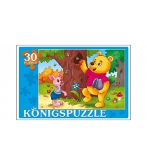 Пазлы Konigspuzzle сказка №44 30 эл ПК30-5773