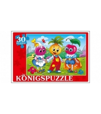 Пазлы Konigspuzzle сказка №46 30 эл ПК30-5775