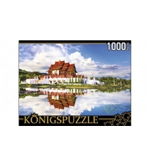 Пазлы Konigspuzzle таиланд парк в чиангмаие 1000 эл ГИК1000-8242