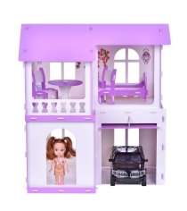 Домик для кукол дом алиса KRASATOYS 282