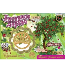 Набор для творчества бисерные деревья яблоня Лапландия 65960...