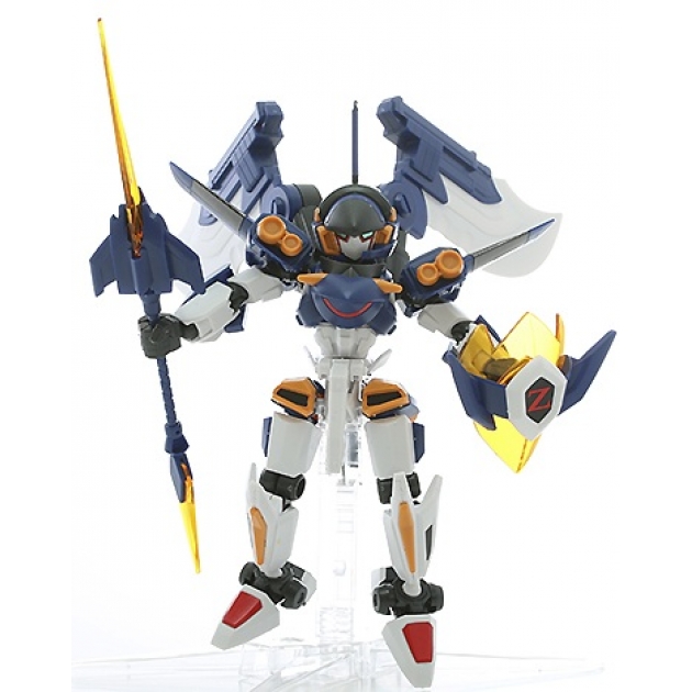 Сборная модель Bandai LBX Икар Зеро 84862