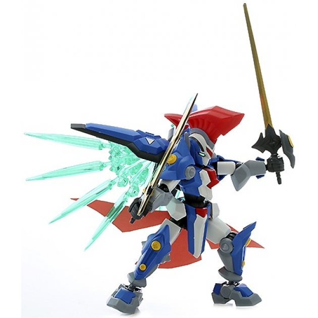 Сборная модель Bandai LBX Ахиллес D9 84864