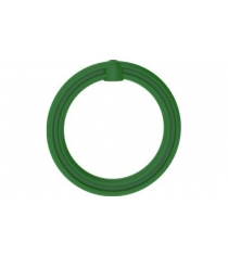 Кольцо гимнастическое зеленое Leco гп061055-23