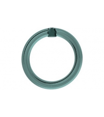 Кольцо гимнастическое переходного цвета прозрачный Leco гп061056-37