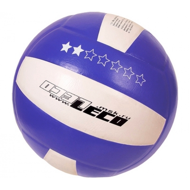 Мяч волейбольный Leco 6 класс прочности