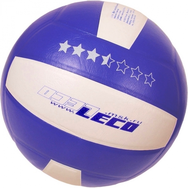 Мяч волейбольный Leco 7 класс прочности