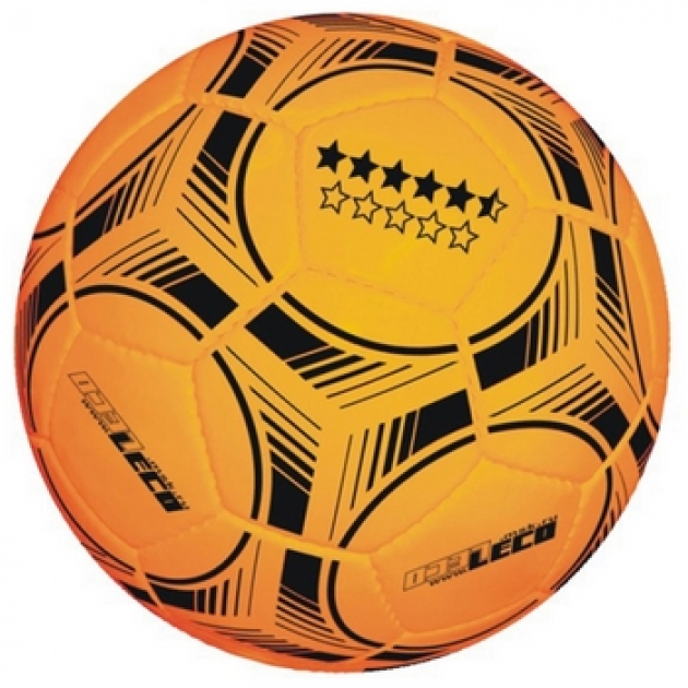 Мяч футбольный Leco 7 класс прочности