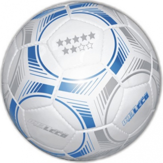 Мяч минифутбольный Leco 9 класс прочности