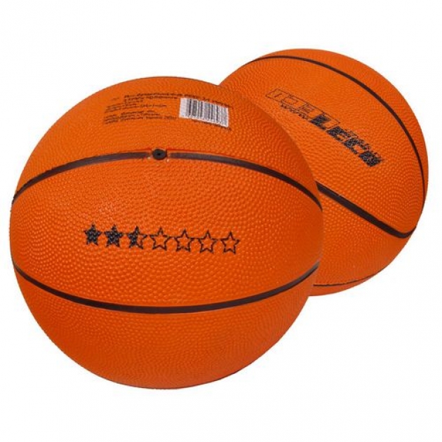 Мяч баскетбольный Leco 3 класс прочности