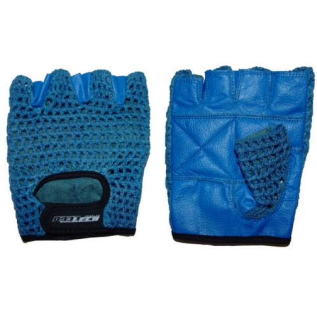Перчатки для фитнеса и тяжелой атлетики Leco Pro plus размер S