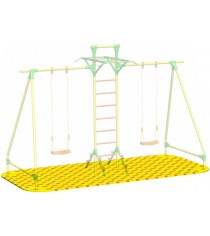 Коврик Puzzle Playground для качелей парных с лестницей Leco-IT Street гп050976