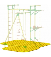 Коврик Puzzle Playground для детского спортивного комплекса Leco-IT Street гп050980