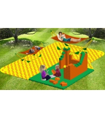 Коврик Puzzle+GigaBloks Playground для гамаков гп052405