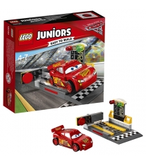 Lego Juniors устройство для запуска молнии маккуина 10730...