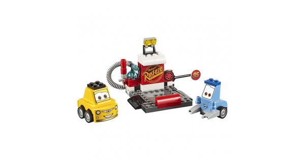 Lego guido cars online