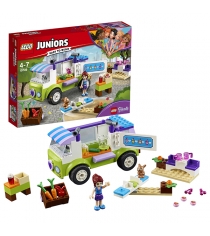Lego Juniors рынок органических продуктов 10749