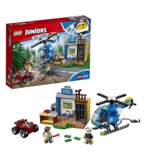 Lego Juniors погоня горной полиции 10751