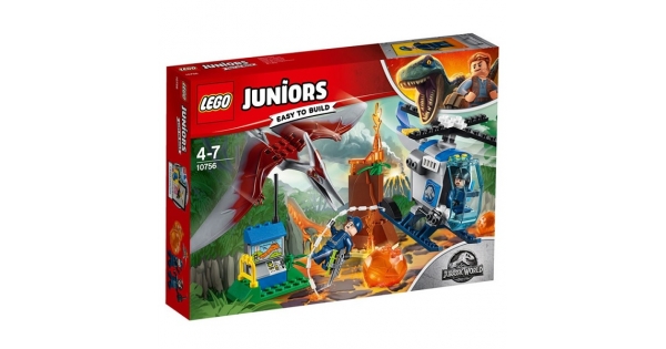 Lego Juniors jurassic world 10756 isplit.ru