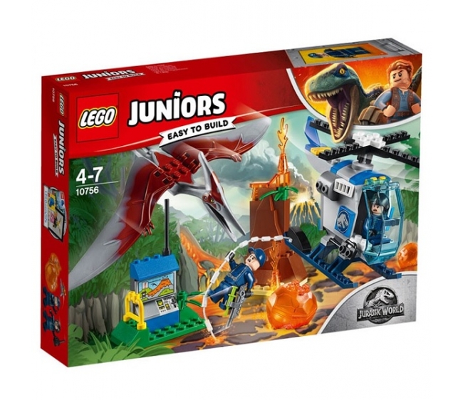 Lego store juniors jurassic