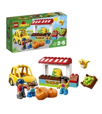Lego Duplo 10867 фермерский рынок