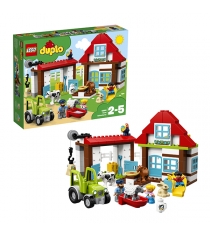 Lego Duplo 10869 день на ферме