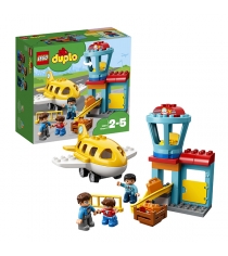 Lego Duplo 10871 аэропорт