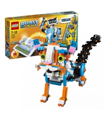 Lego Boost 17101 набор для конструирования и программирования...