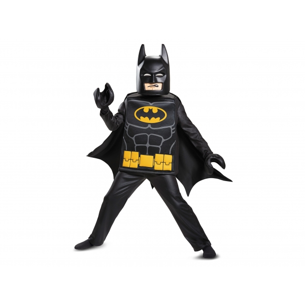 Костюм Lego batman movie deluxe размер l 23730G-PK1