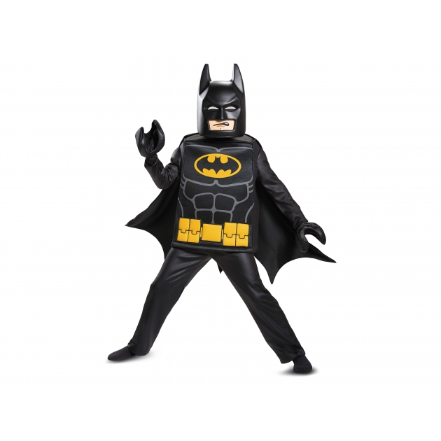 Костюм Lego batman movie deluxe размер s 23730L-PK1