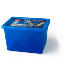 Ящик для хранения игрушек Lego nexo knights большой 40941734...