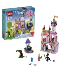Lego Disney princess 41152 сказочный замок спящей красавицы...