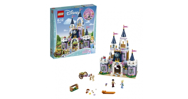 Lego disney princess cinderella's dream castle 41154 online