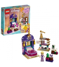 Lego Disney princess 41156 спальня рапунцель в замке