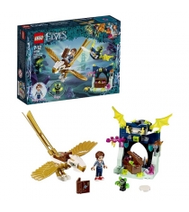 Lego Elves побег эмили на орле 41190