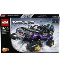 Lego Technic 42069 экстремальные приключения